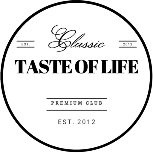 TASTE OF LIFE. Premium Club