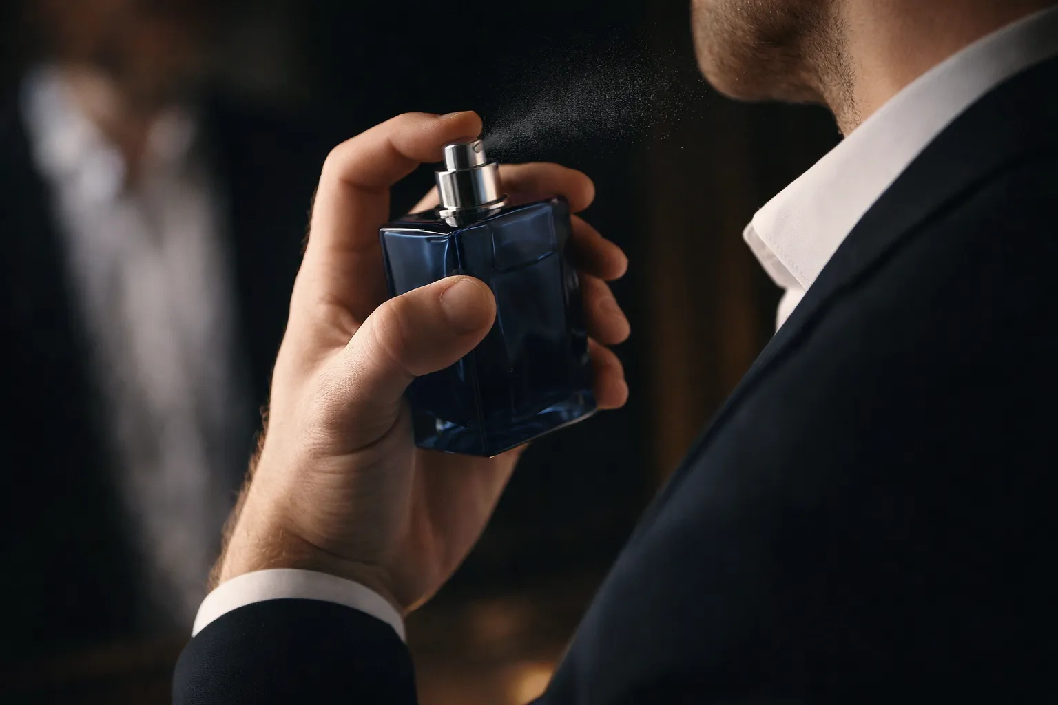 вибір парфумів