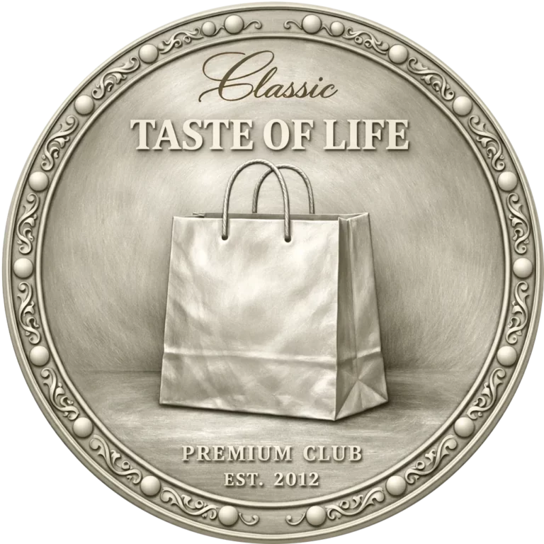 Шоппінг мрії – Taste of Life. Premium Club