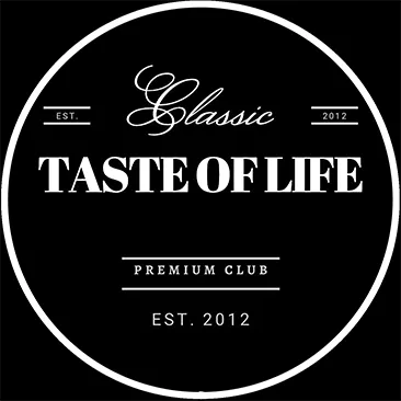 TASTE OF LIFE. Premium Club
